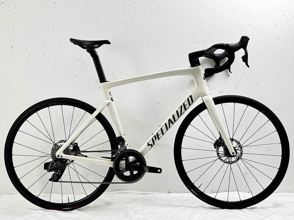 Specialized Tarmac Comp SL7 Sram Rival AXS Taille 58 / Roues DT Swiss R470