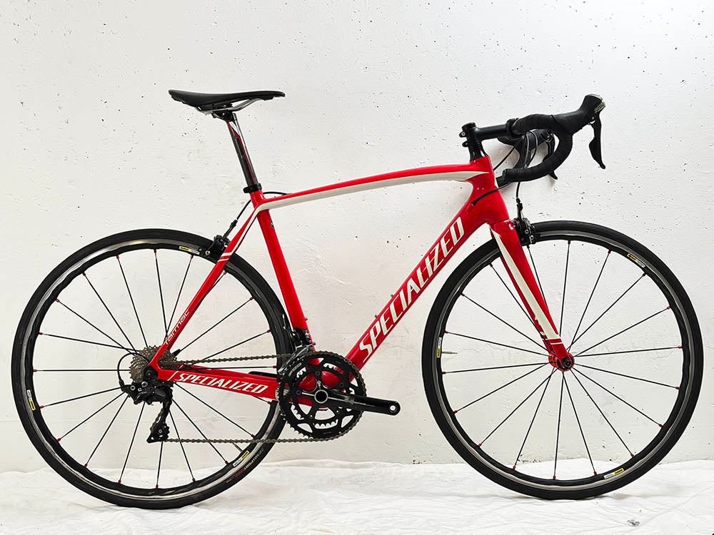 Specialized Tarmac SL4 Shimano 105 Taille 56 / Roues Mavic Ksyrium Elite