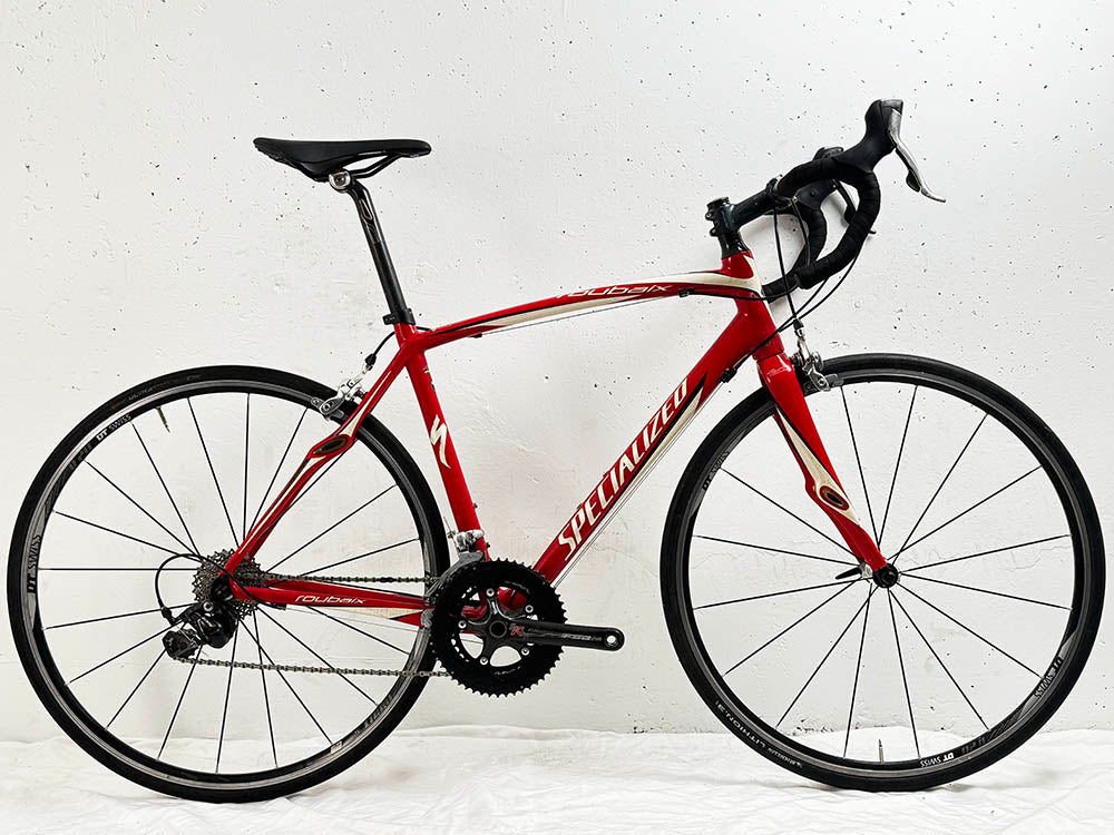 Specialized SL4 Roubaix Shimano Ultegra Taille 53 / Roues DT Swiss Dicut R20