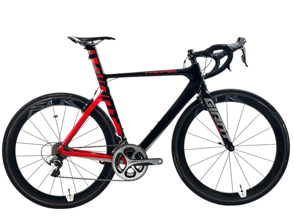 Giant Propel Advanced 2 Shimano Dura-Ace Taille M / Roues Giant SLR 1