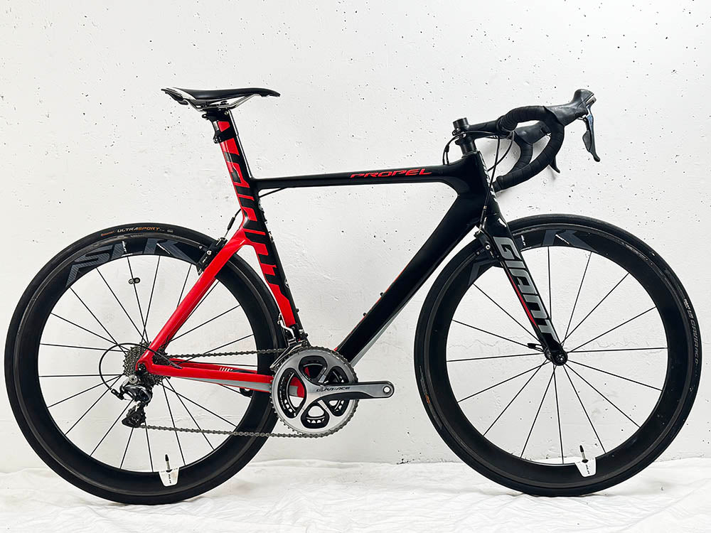 Giant Propel Advanced 2 Shimano Dura-Ace Taille M / Roues Giant SLR 1