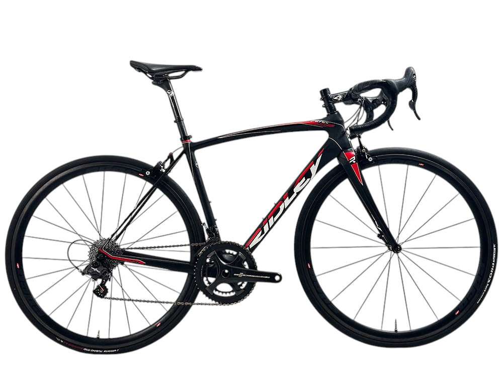 Ridley Fenix SL Campagnolo Chorus Taille 50 / Roues Edco Prosport Series Pillon