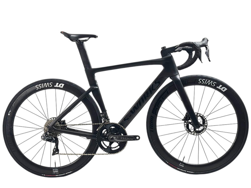 Specialized Venge S-Works Shimano Dura-Ace di2 Taille 54 / Roues DT Swiss Arc 1400 Dicut Carbon