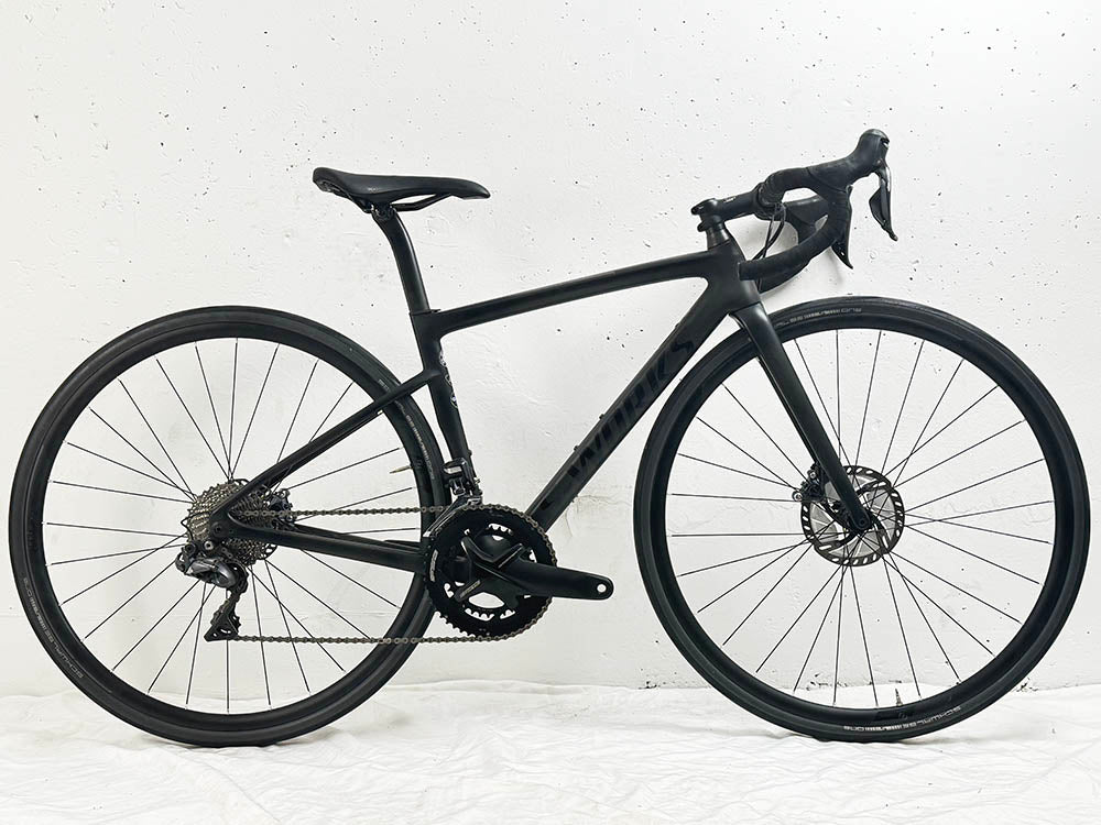 Specialized Tarmac SWorks SL6 Shimano Ultegra Di2 Taille 44 / Roues Syncros RP 2.0 Disc