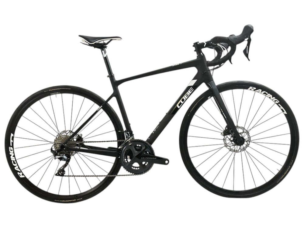 Cube Attain GTC SL Shimano Ultegra Taille 53 / Roues Fulcrum Racing