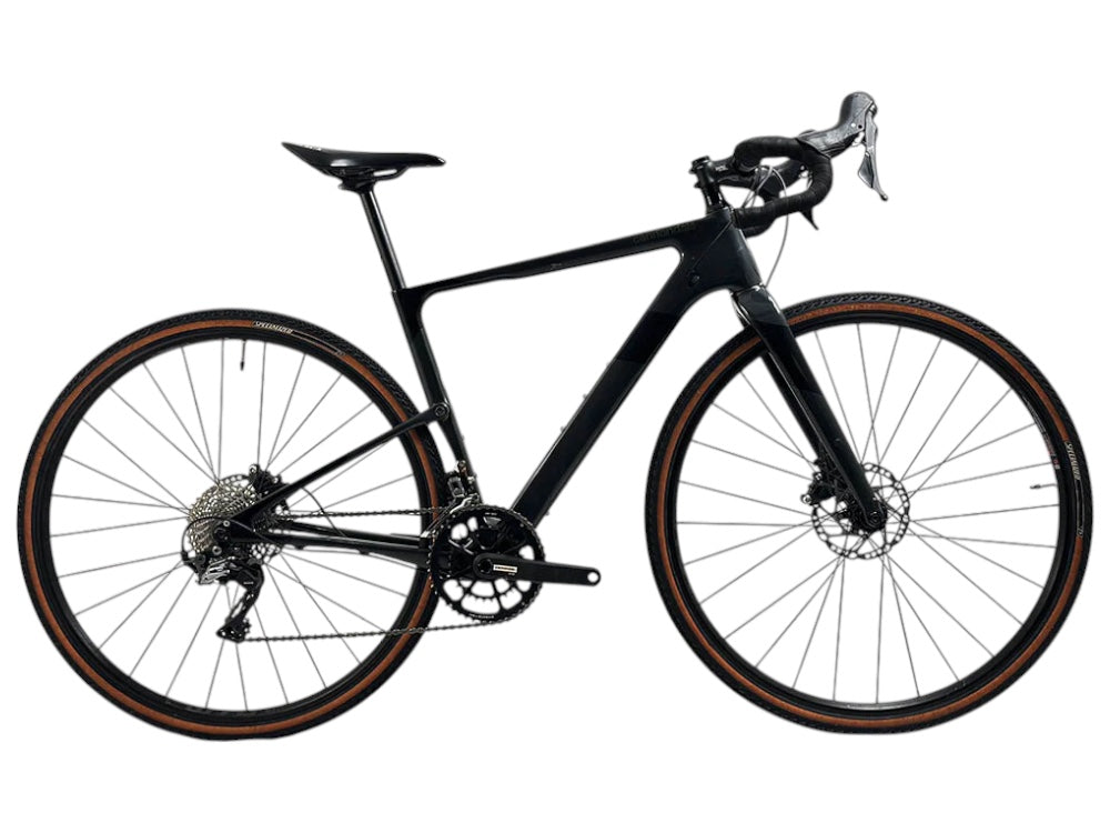 Cannondale Topstone carbon 5 Shimano GRX Taille S / Roues WTB STi23