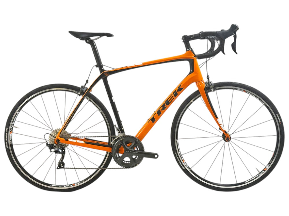 Trek Domane IsoSpeed Shimano Ultegra Taille 58 / Roues Bontrager RACE