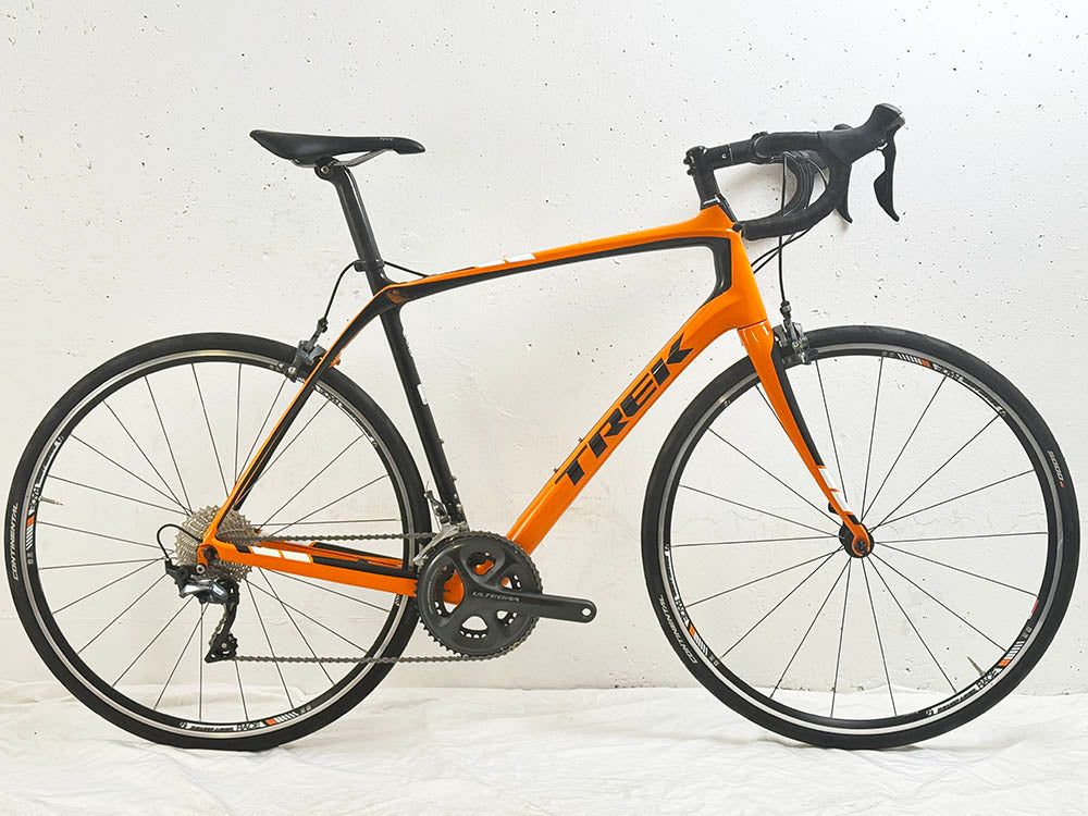 Trek Domane IsoSpeed Shimano Ultegra Taille 58 / Roues Bontrager RACE