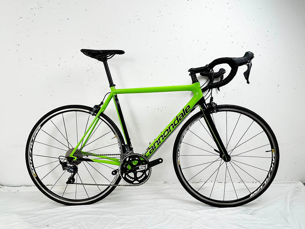 Cannondale Supersix Evo Shimano Ultegra Taille 54 / Roues Mavic Aksium