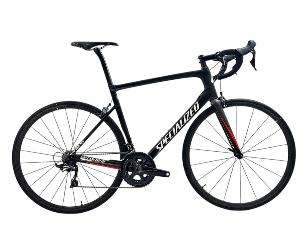 Specialized Tarmac SL6 Shimano Ultegra Taille 58 / Mavic Ksyrium Carbon Pro UST