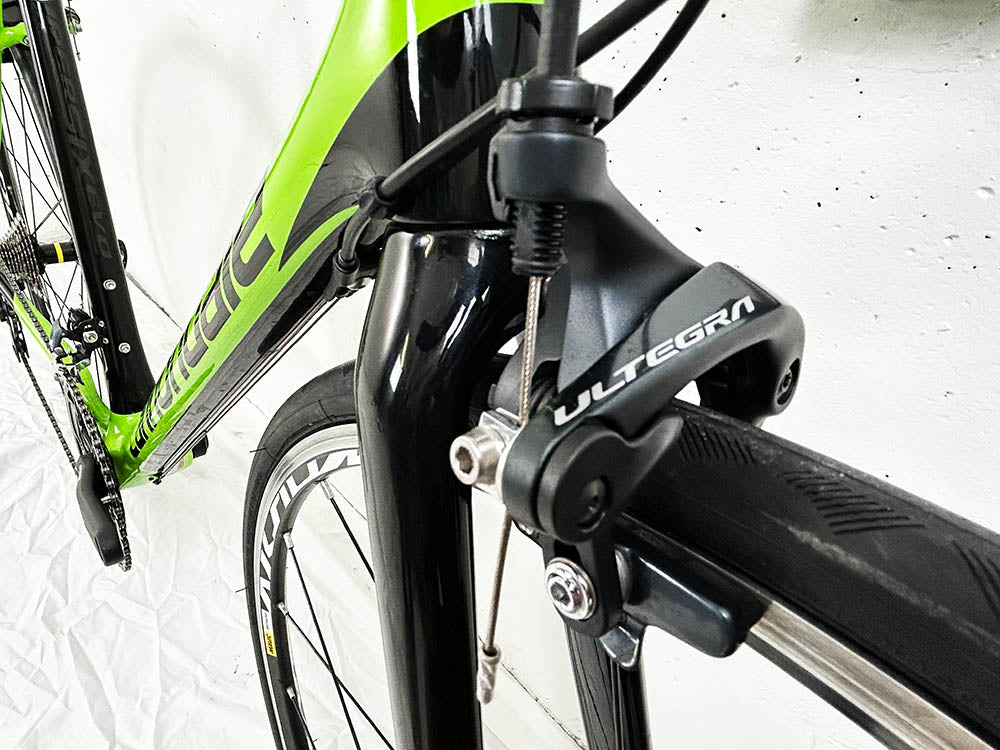 Cannondale Supersix Evo Shimano Ultegra Taille 54 / Roues Mavic Aksium