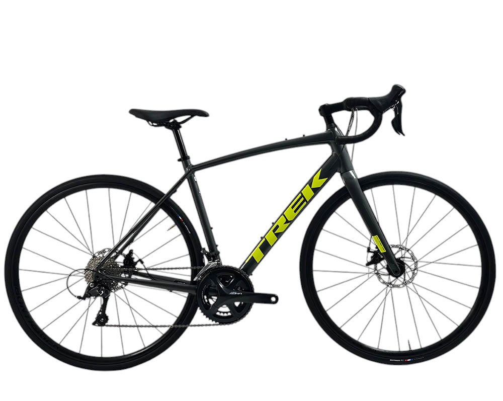 Trek Domane AL 3 Shimano Sora 2021 Taille 54 / Roues Bontrager PARADIGM