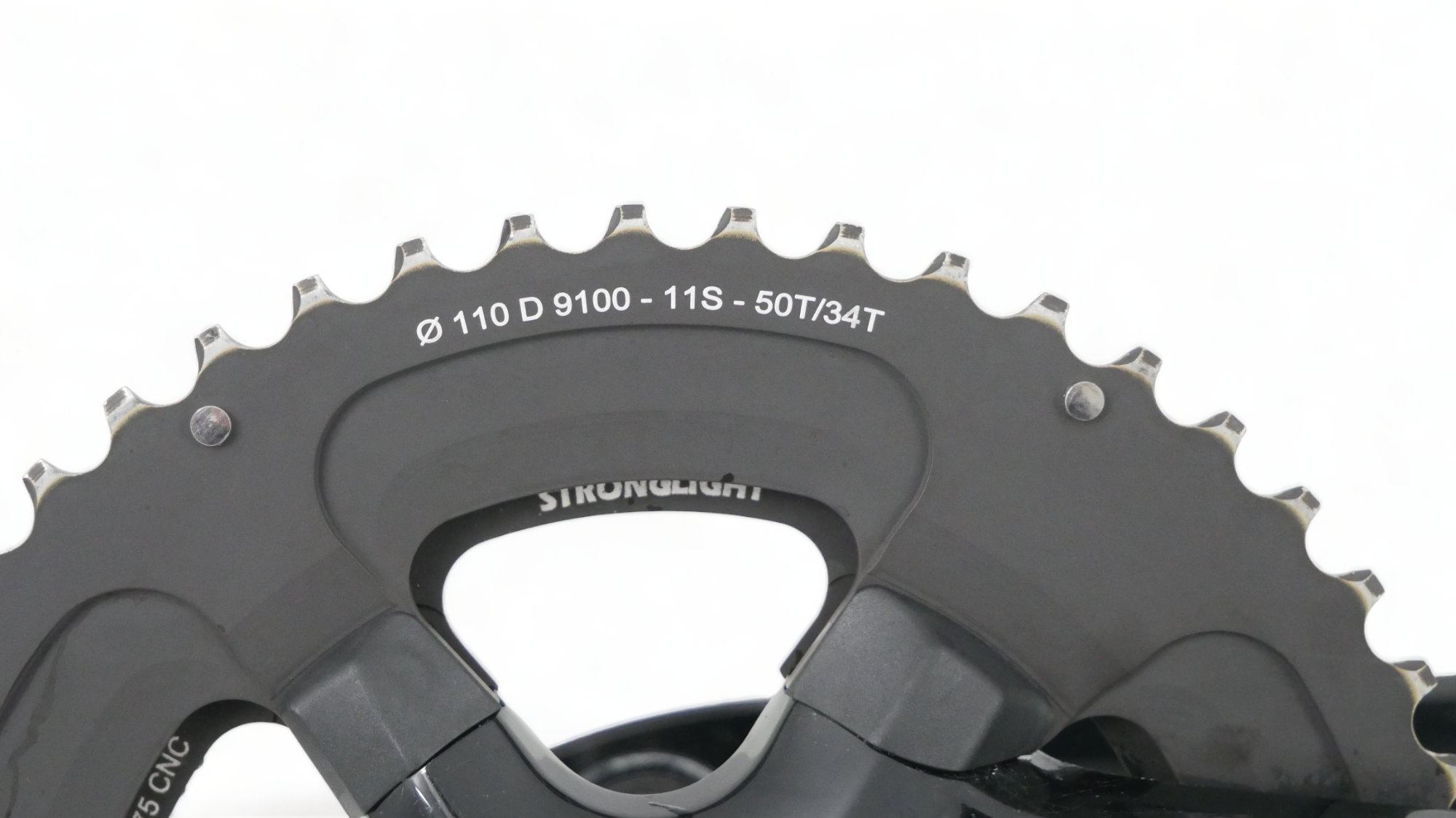 [Reconditionné] Pédalier Shimano Dura-Ace R9100 Stronglight