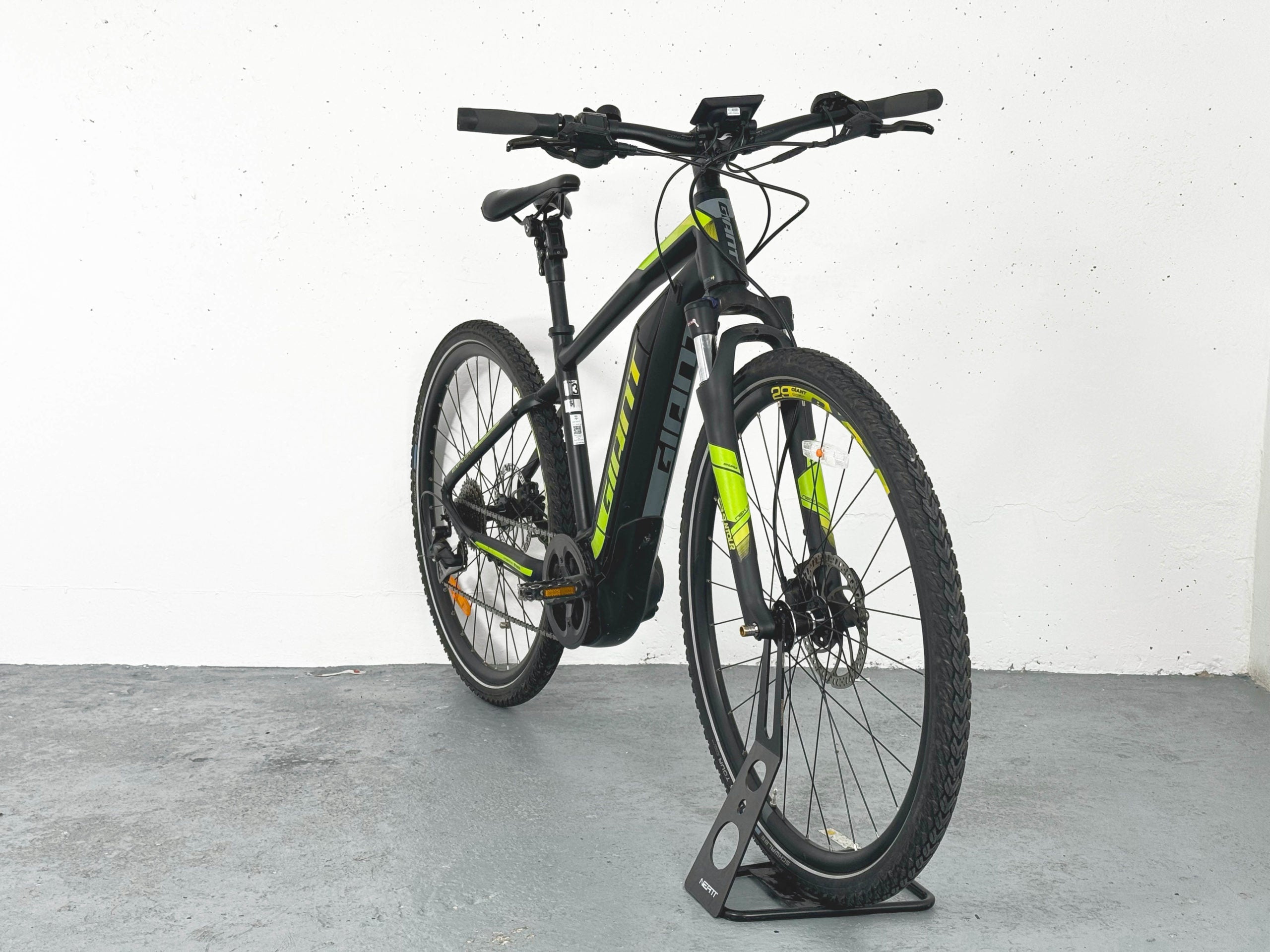 Velo electrique Giant Explore E3 GTS Taille 54