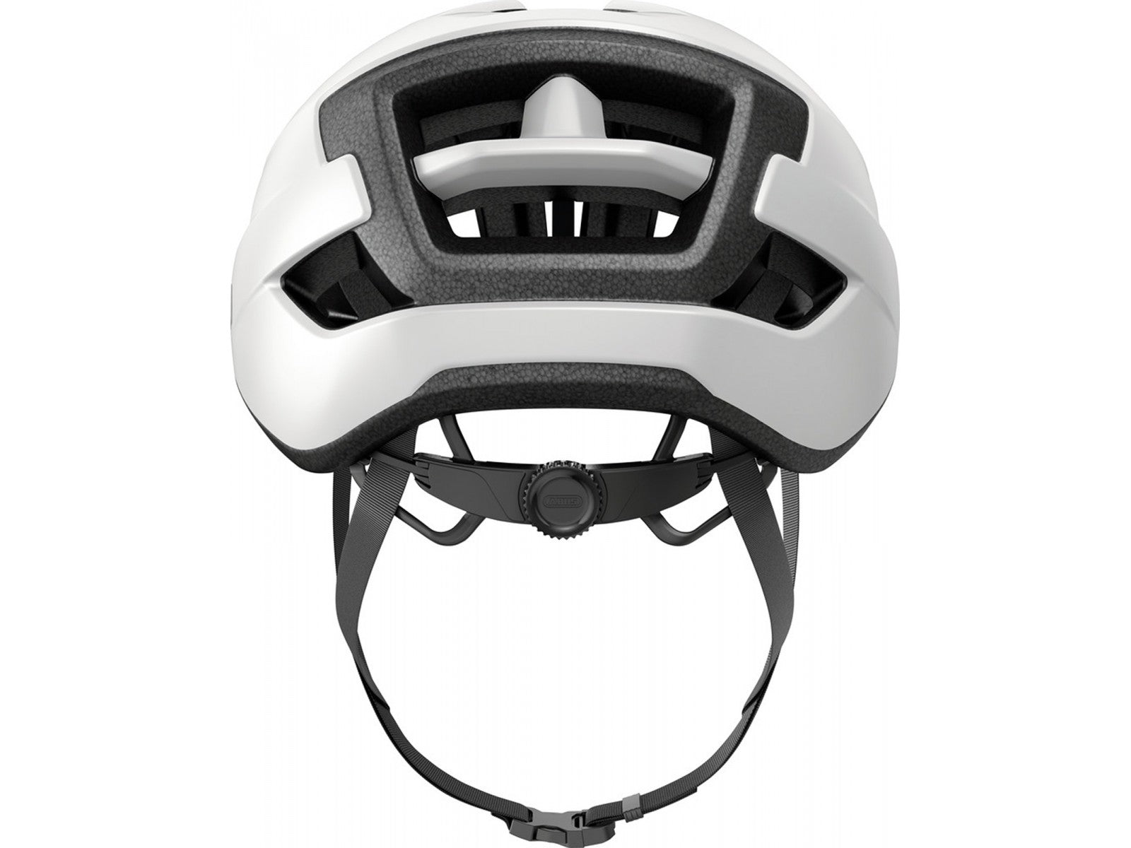 Casque Abus WingBack Polar WHITE Taille S/M/L