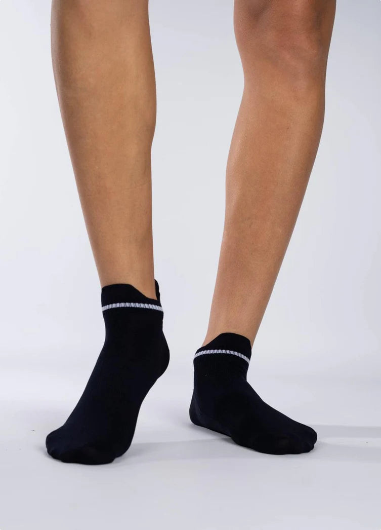 Chaussettes Courtes Bleus Triloop