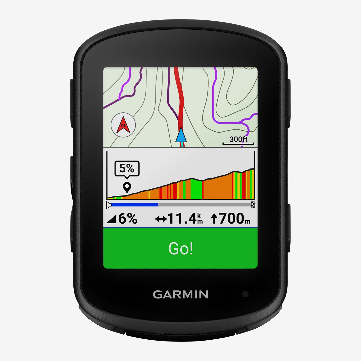 Compteur GPS Garmin Edge® 840