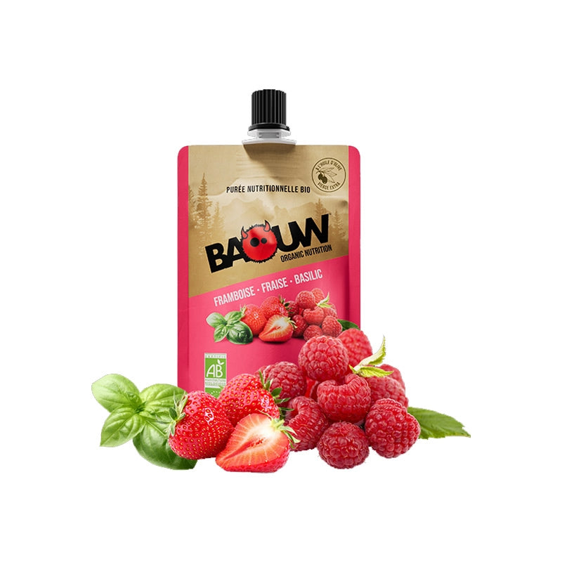 BAOUW PURÉES BIO 90g