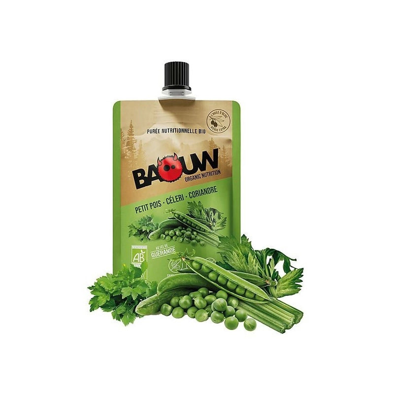 BAOUW PURÉES BIO 90g