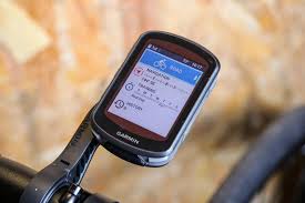 Compteur GPS Garmin Edge 540