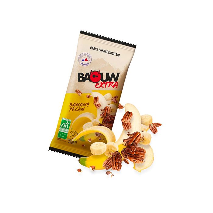 BAOUW BARRE ÉNERGÉTIQUE EXTRA BIO 50g